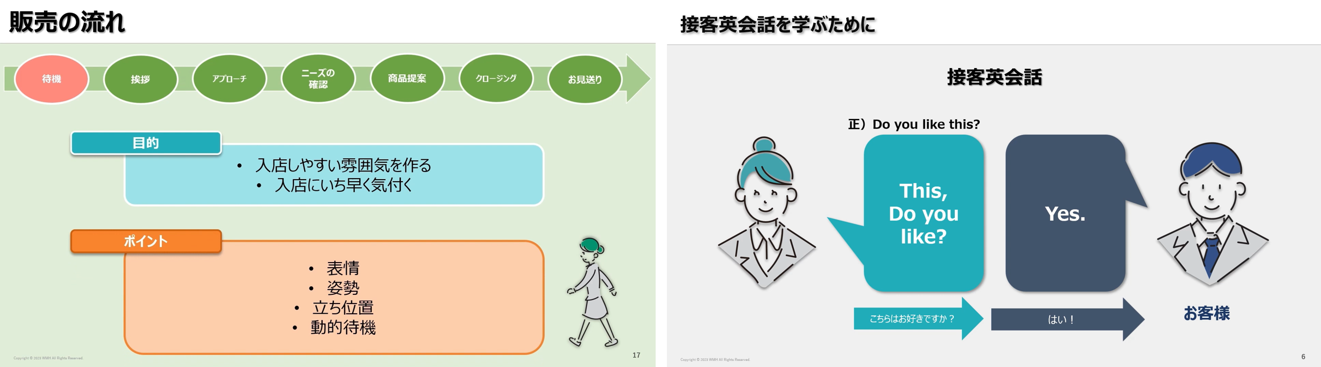 e-ラーニング画面イメージ