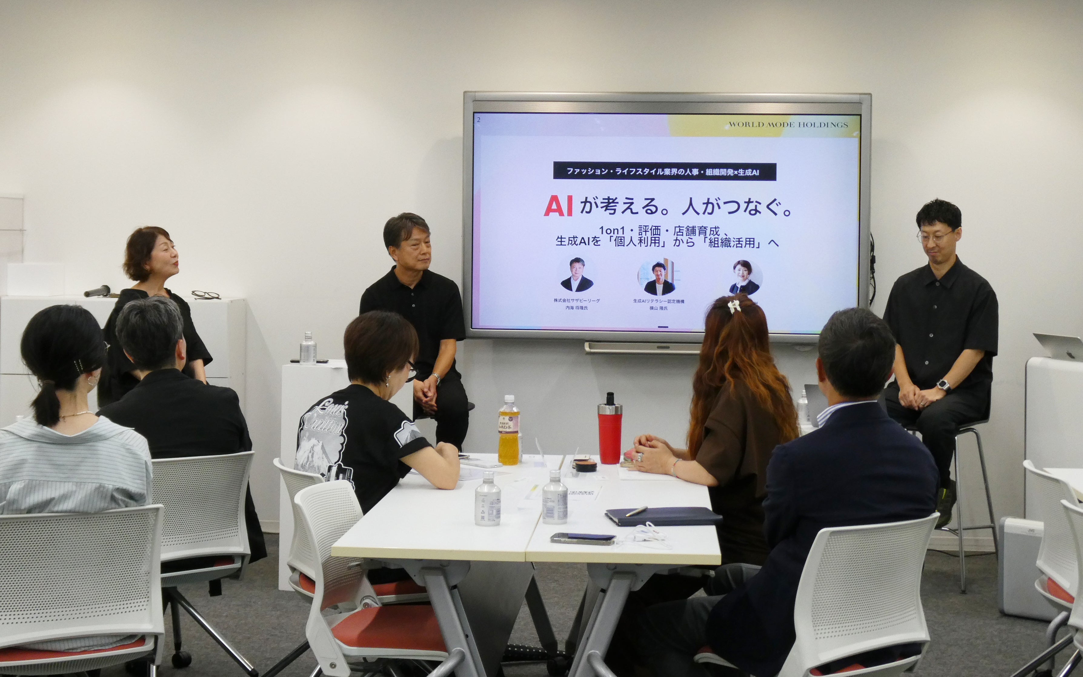 播州織でつくる、シルクのような一枚布「yamanuno（やまぬの）」が登場！
