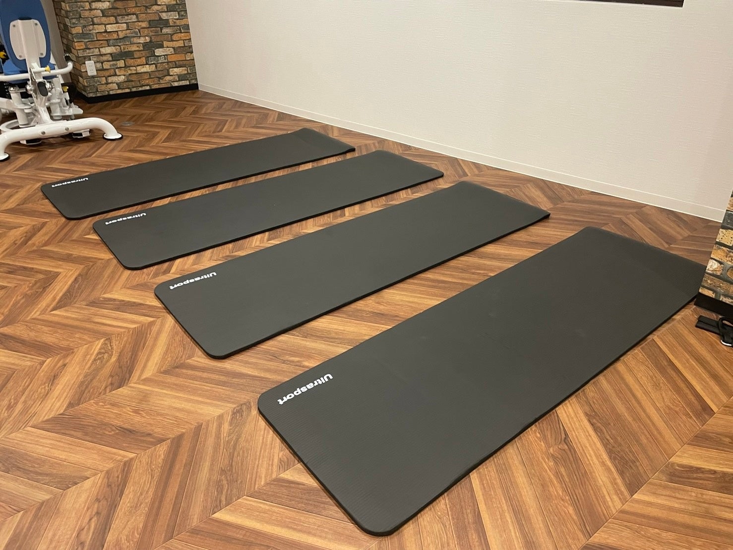 ストレッチ＆ヨガエリア