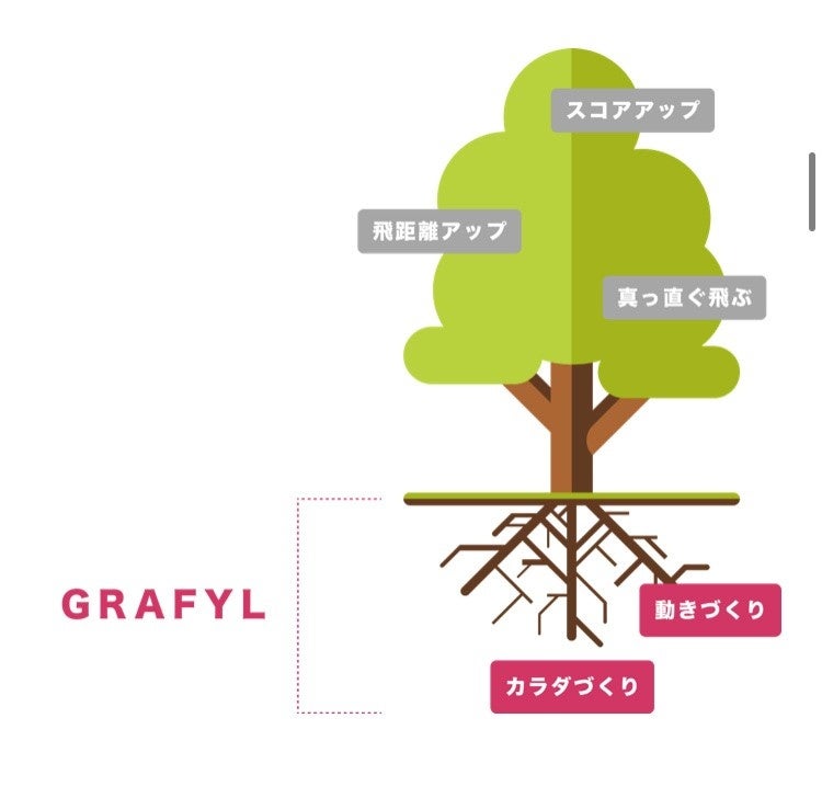 Grafyl 更なる店舗展開に向け、Golfingスタジオのブランド名は「GRAFYL」へ | 株式会社Golfingのプレスリリース