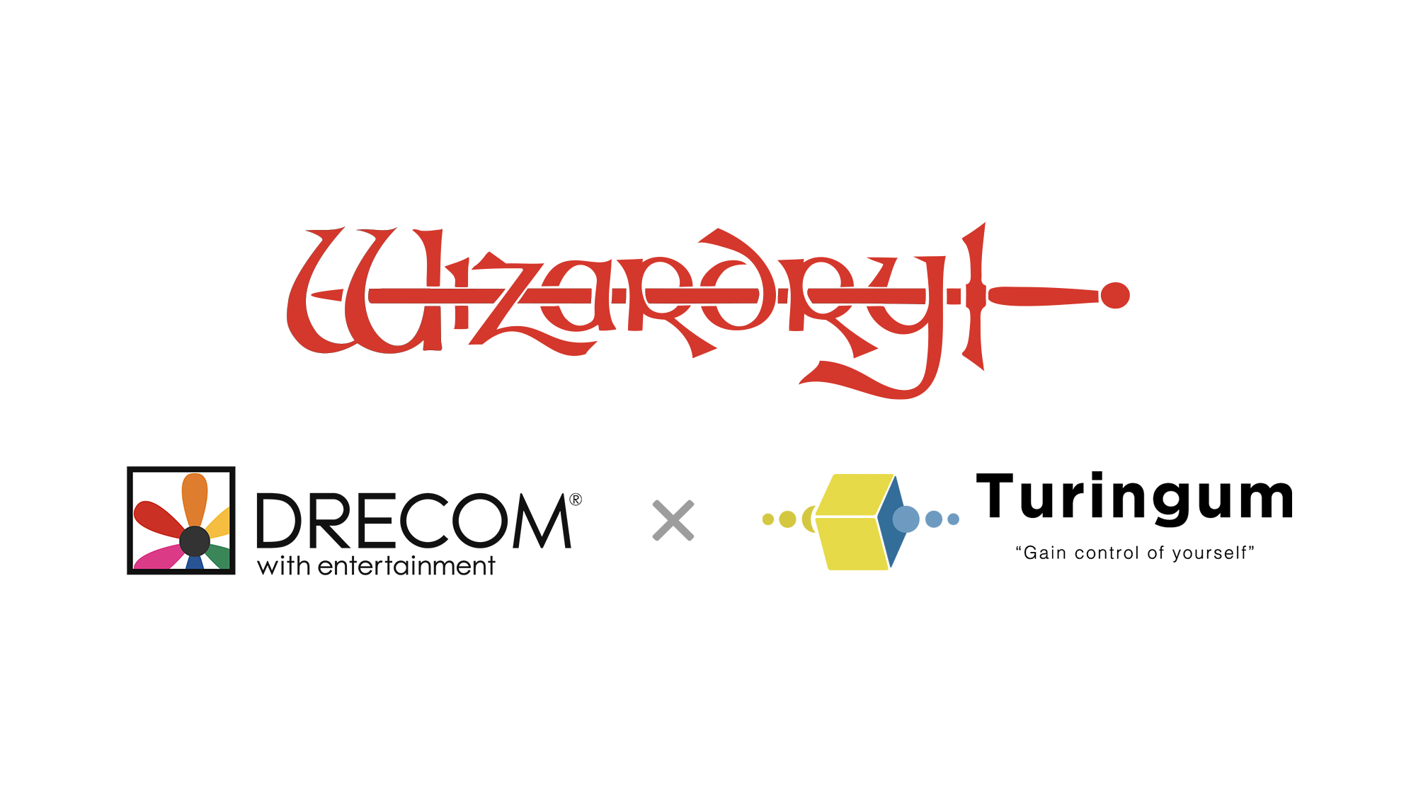 チューリンガムとドリコムが『Wizardry』IPを活用したブロックチェーンゲームの共同制作・運営を発表