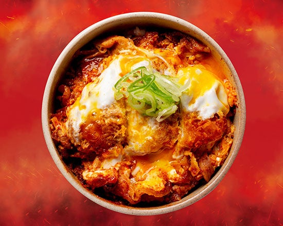 かつどん 宅配とんかつ かさねや』と『つけ麺専門店 三田製麺所』夏季限定コラボ