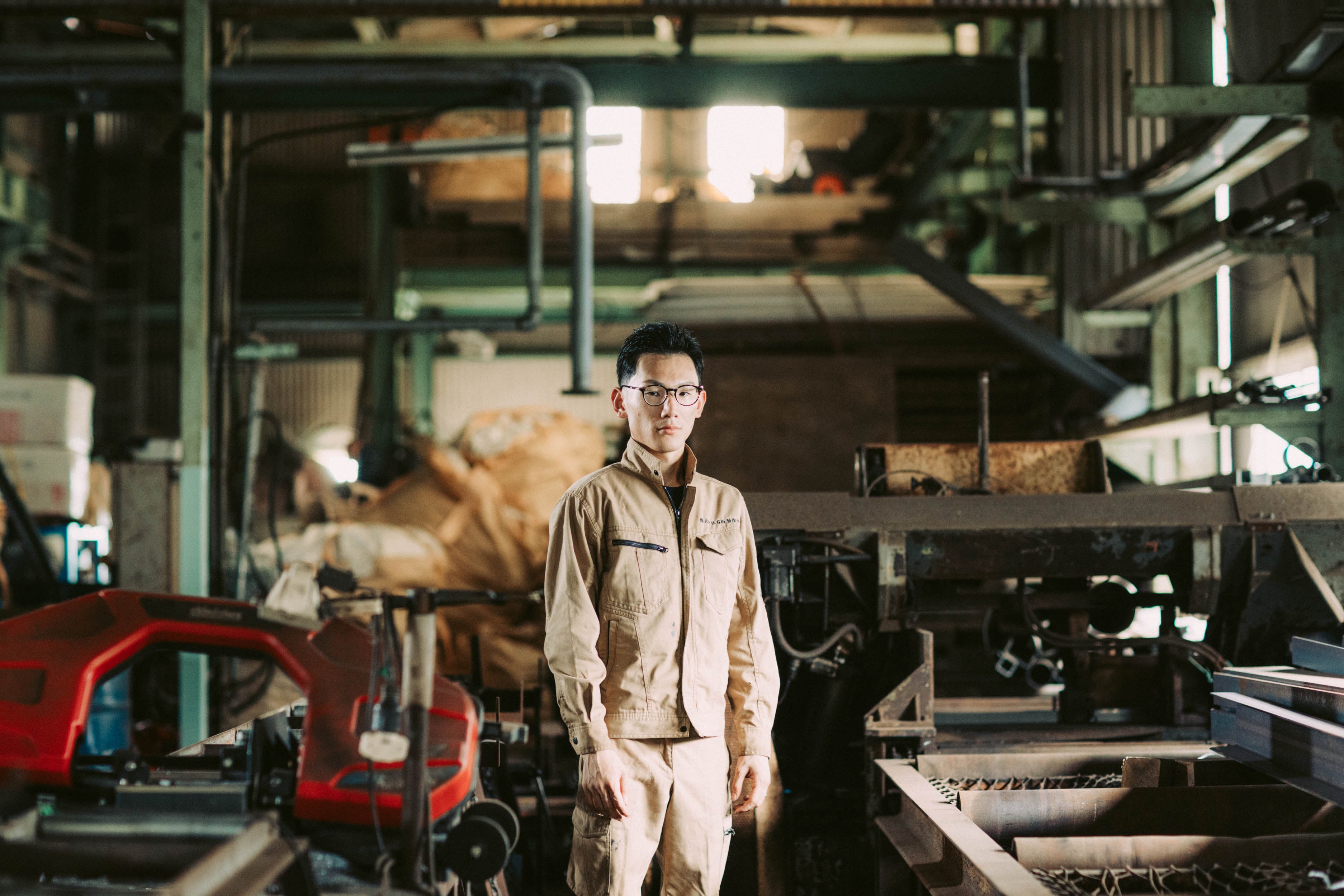 代表取締役　森田悠斗