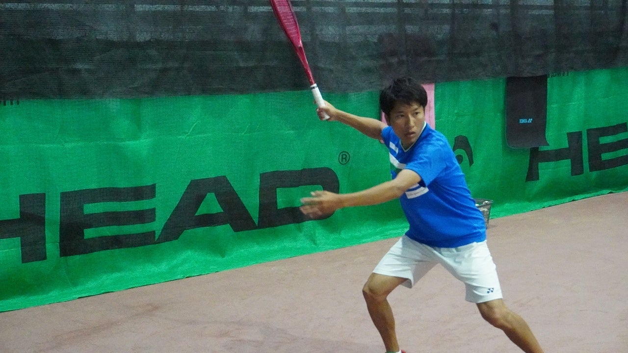 クラブ練習風景