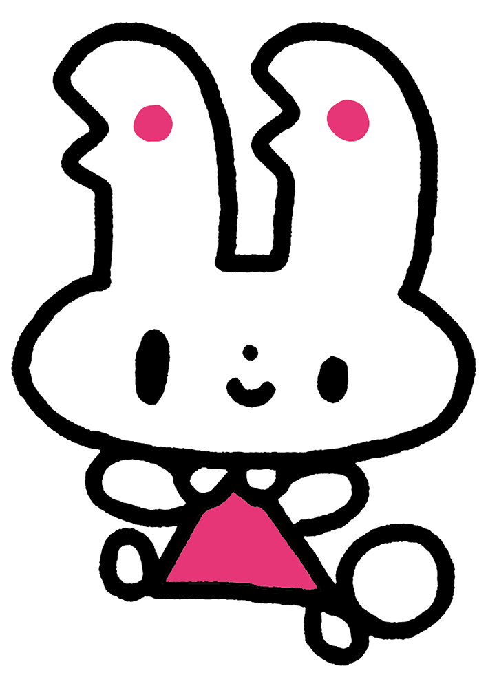 うさぎ年を祝して表参道と原宿に人気キャラクターが大集合！ 『兎！展