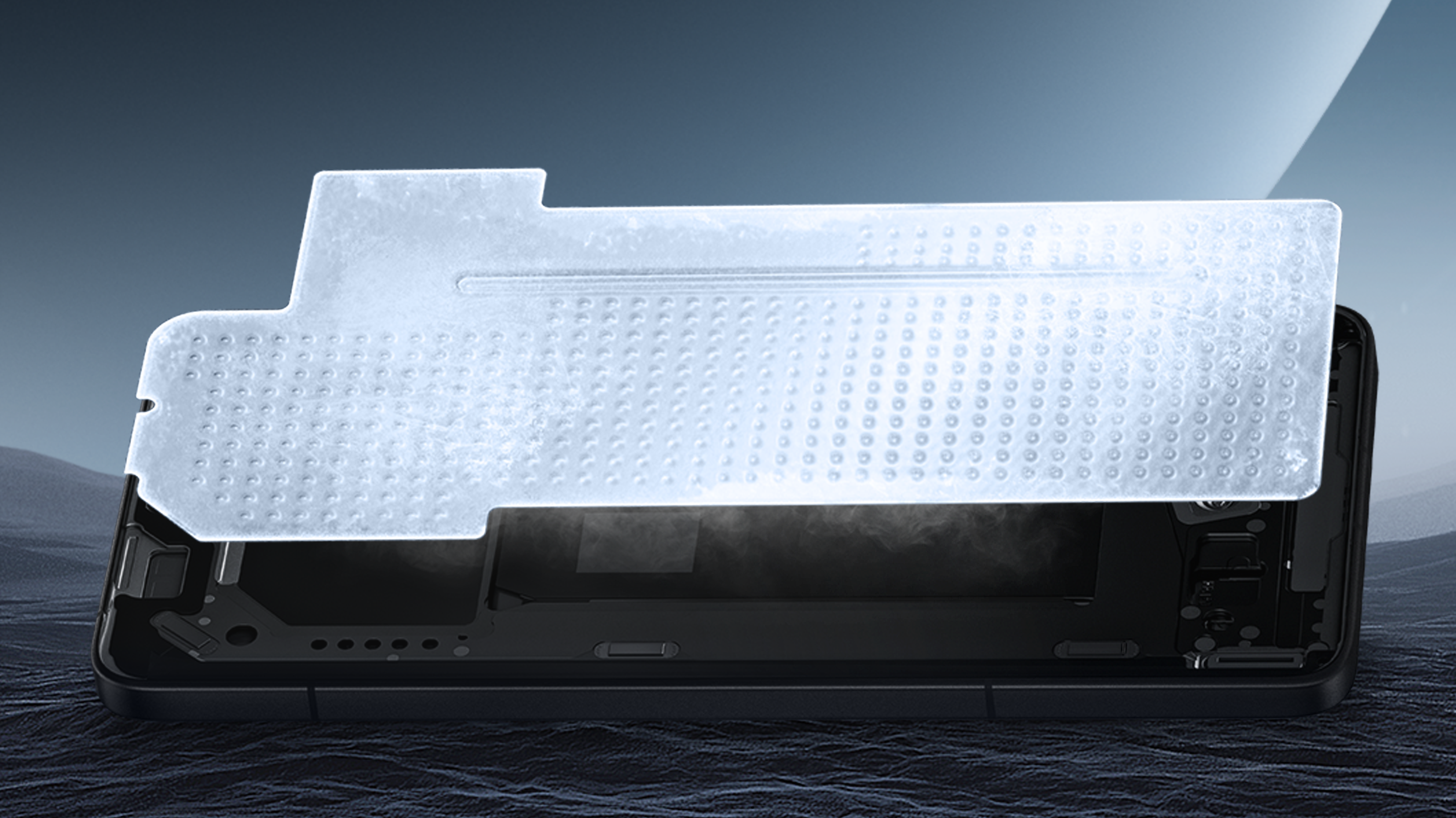 ハイパワー エボリューション」機敏な操作を叶える高い処理性能に120W