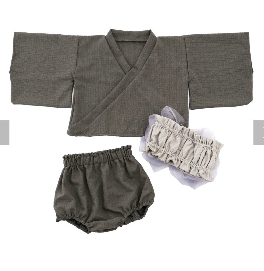 彦星さまの衣装