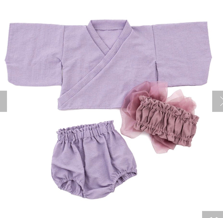 織姫さまの衣装