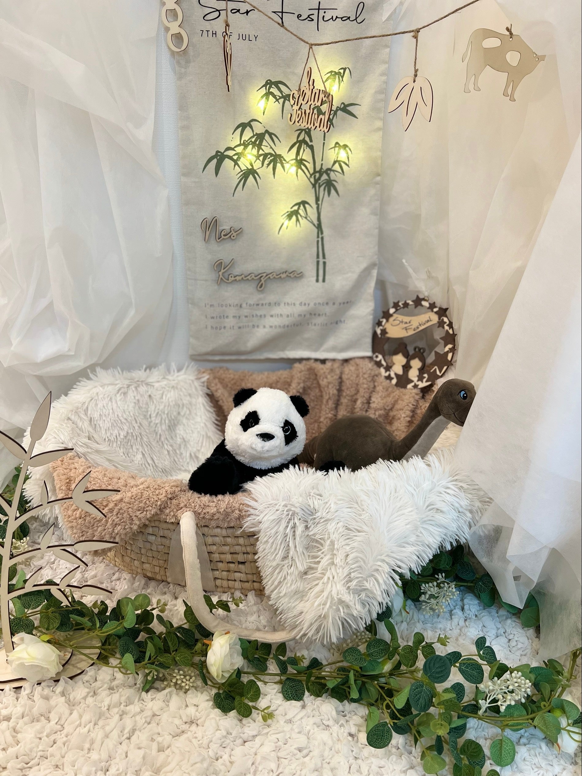 小さいお子様向け