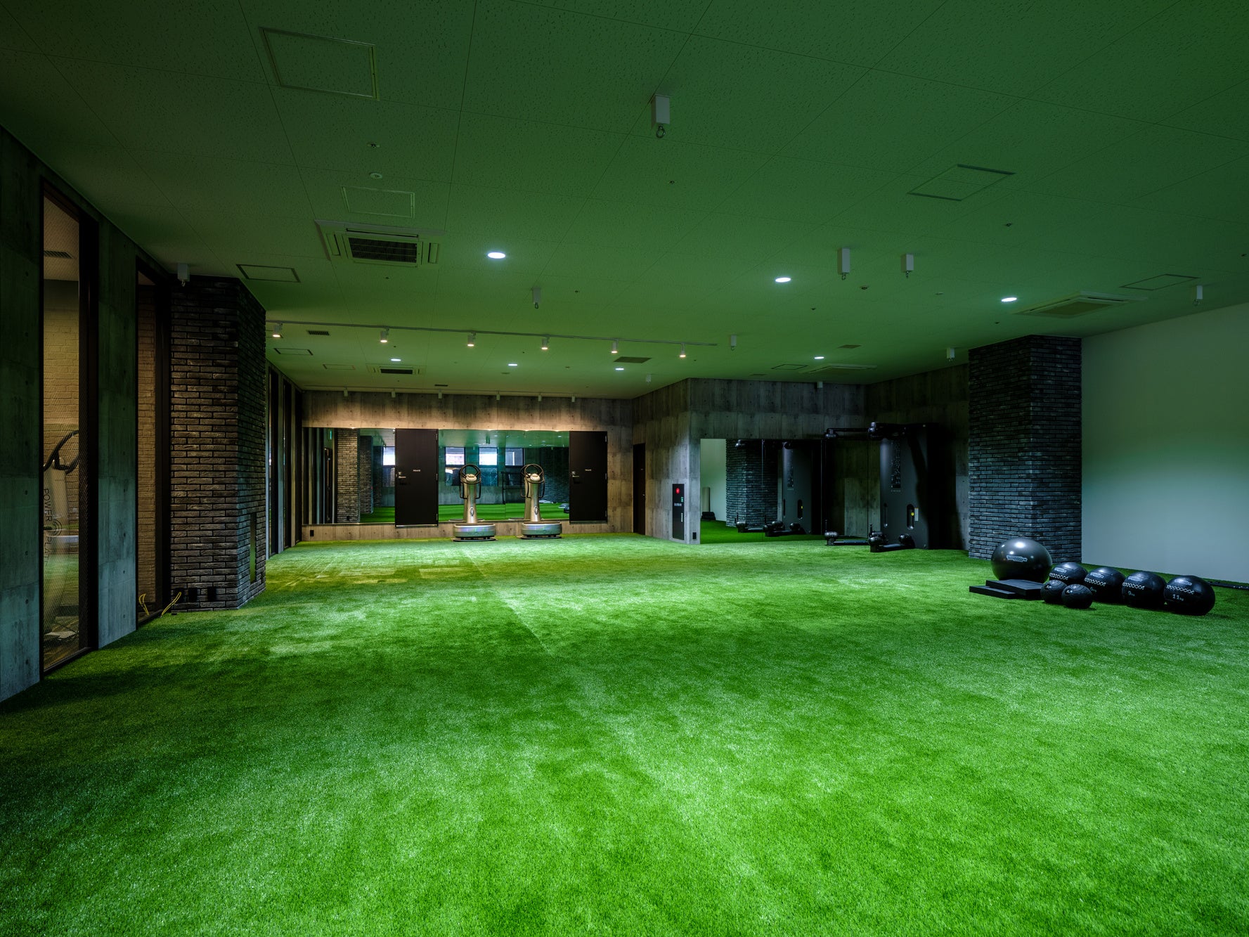 フィットネスルキナ熱海