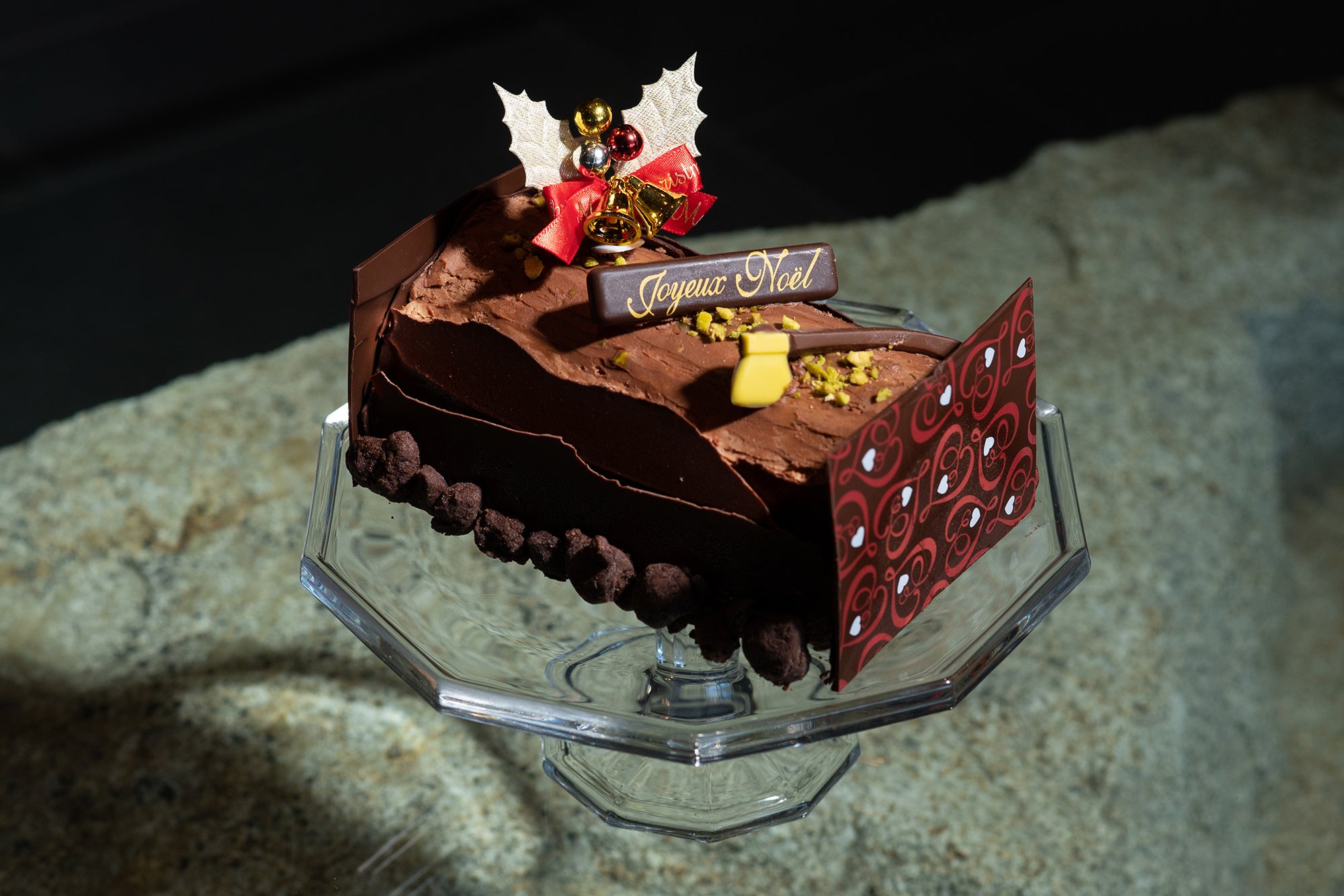 ブッシュ・ド・ノエル（15㎝）￥5,940