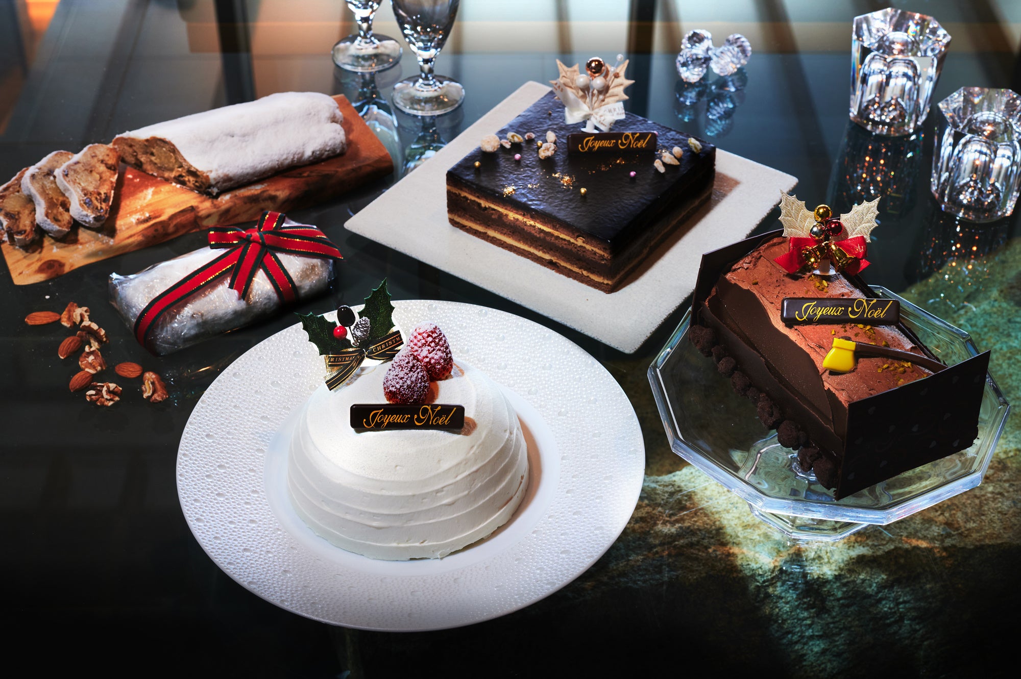 クリスマスケーキ 2022