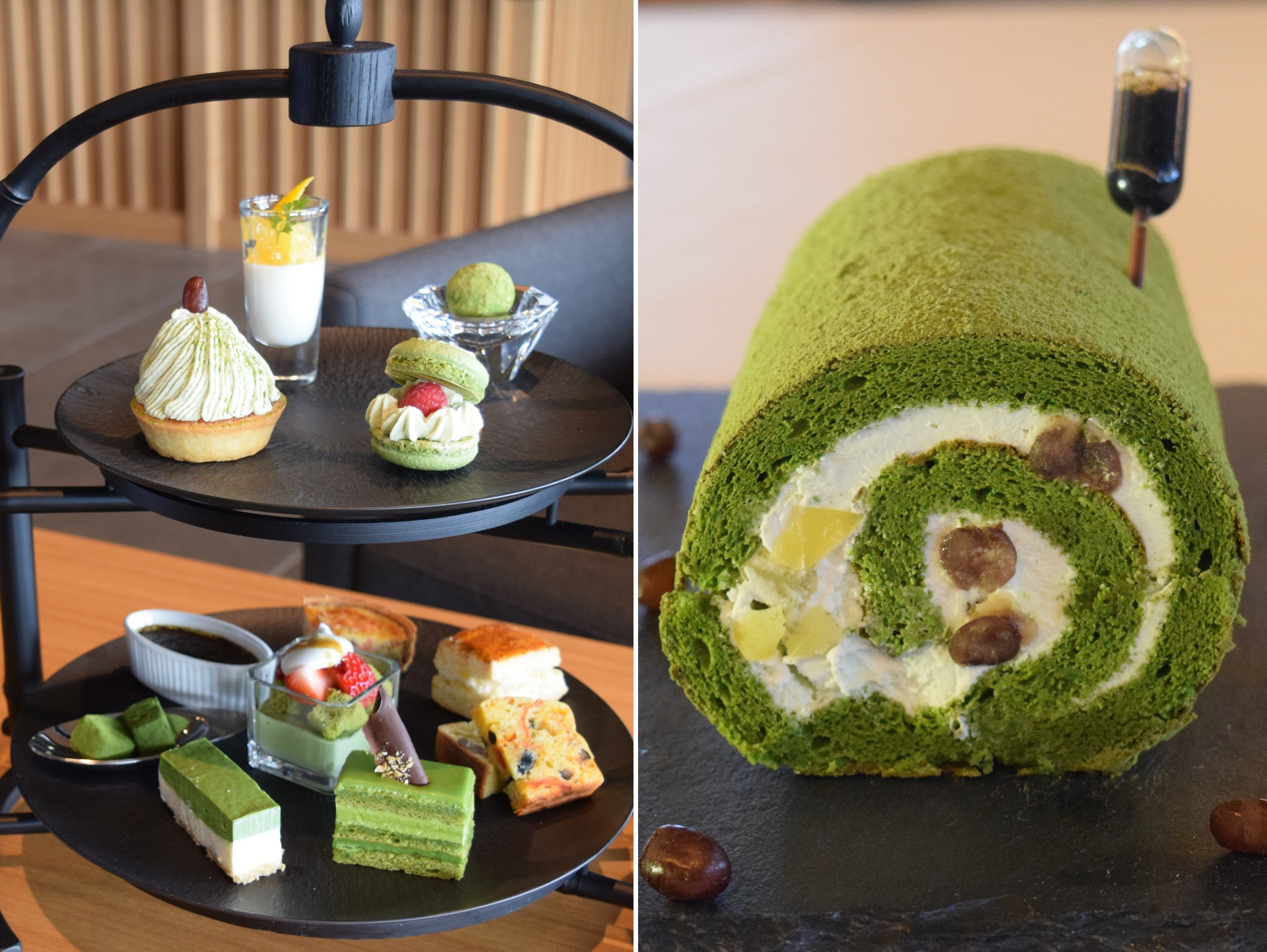 ぐり茶の五十鈴園 ぐり茶の五十鈴園 沼津港店 - 沼津/その他 | 食べログ