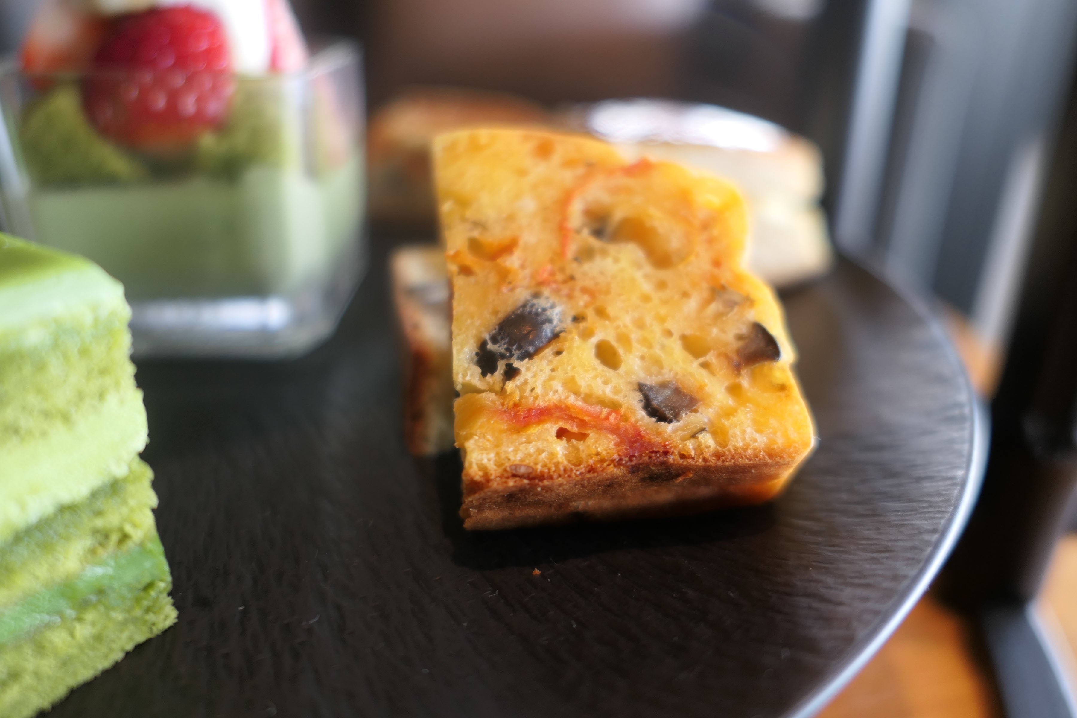 熱海パールスターホテル】日本一のお茶処静岡県の抹茶を使用した