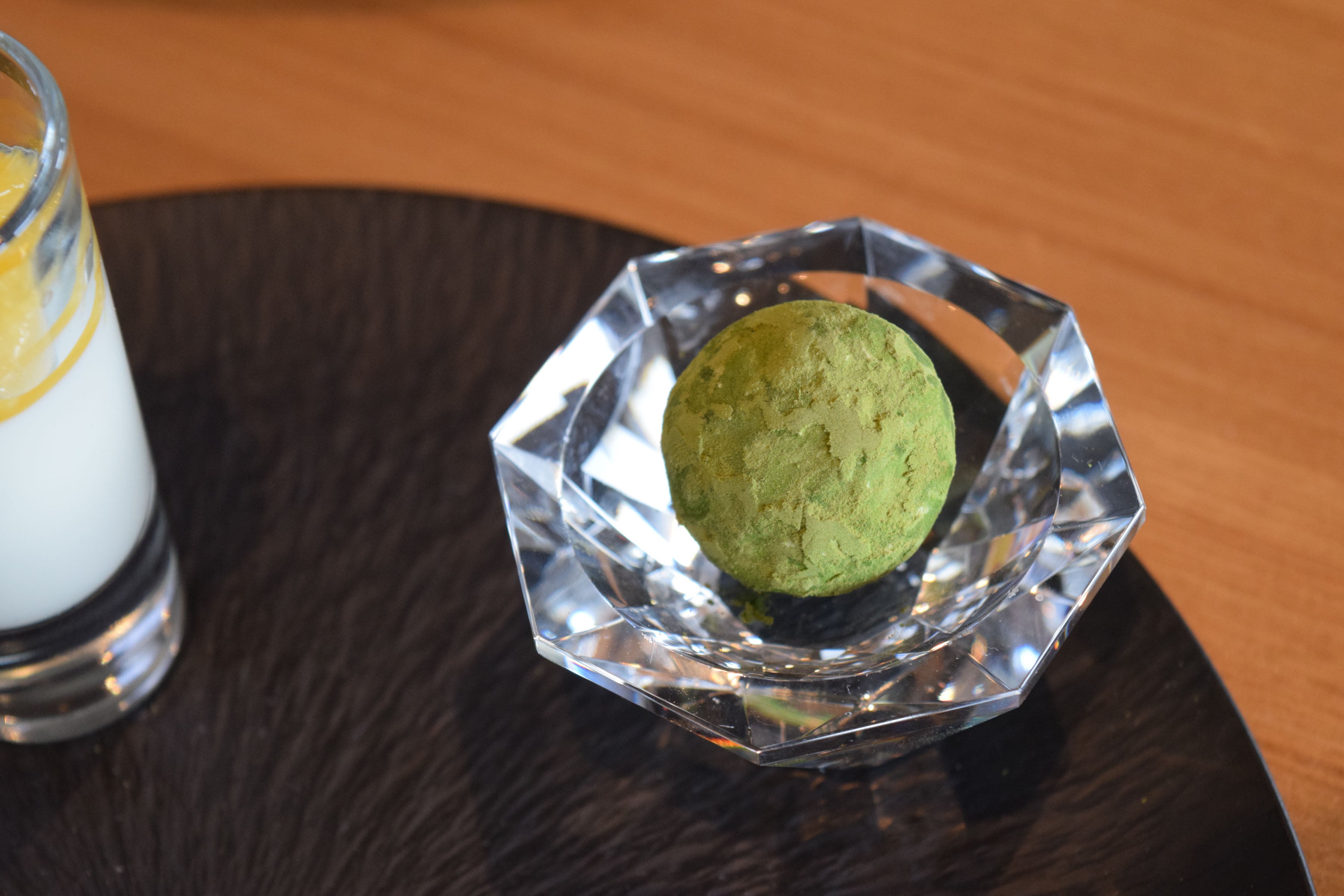 熱海パールスターホテル】日本一のお茶処静岡県の抹茶を使用した