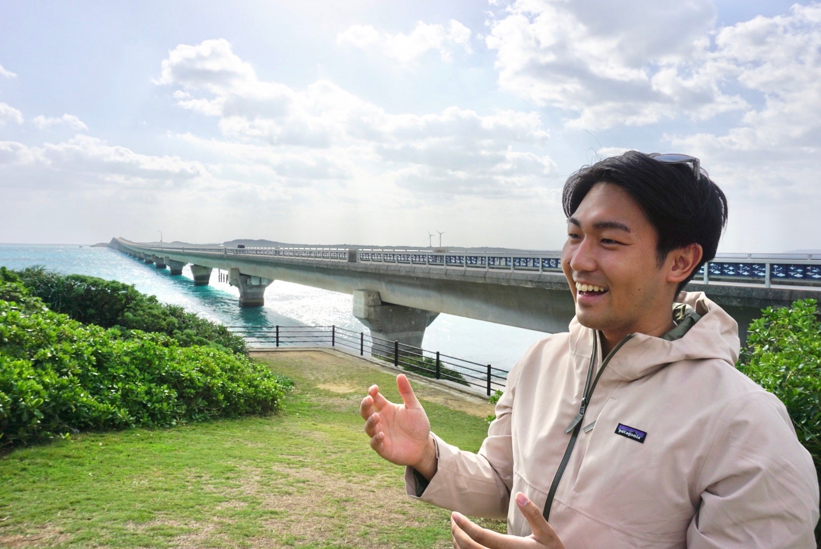 ビーコン代表：廣田諒