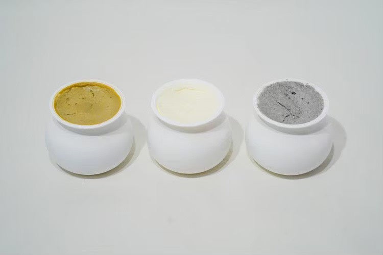 生クリームわらびもち