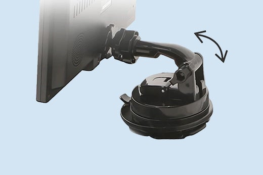 大きな画面で見やすくワンセグ視聴もできる「OVER TIME