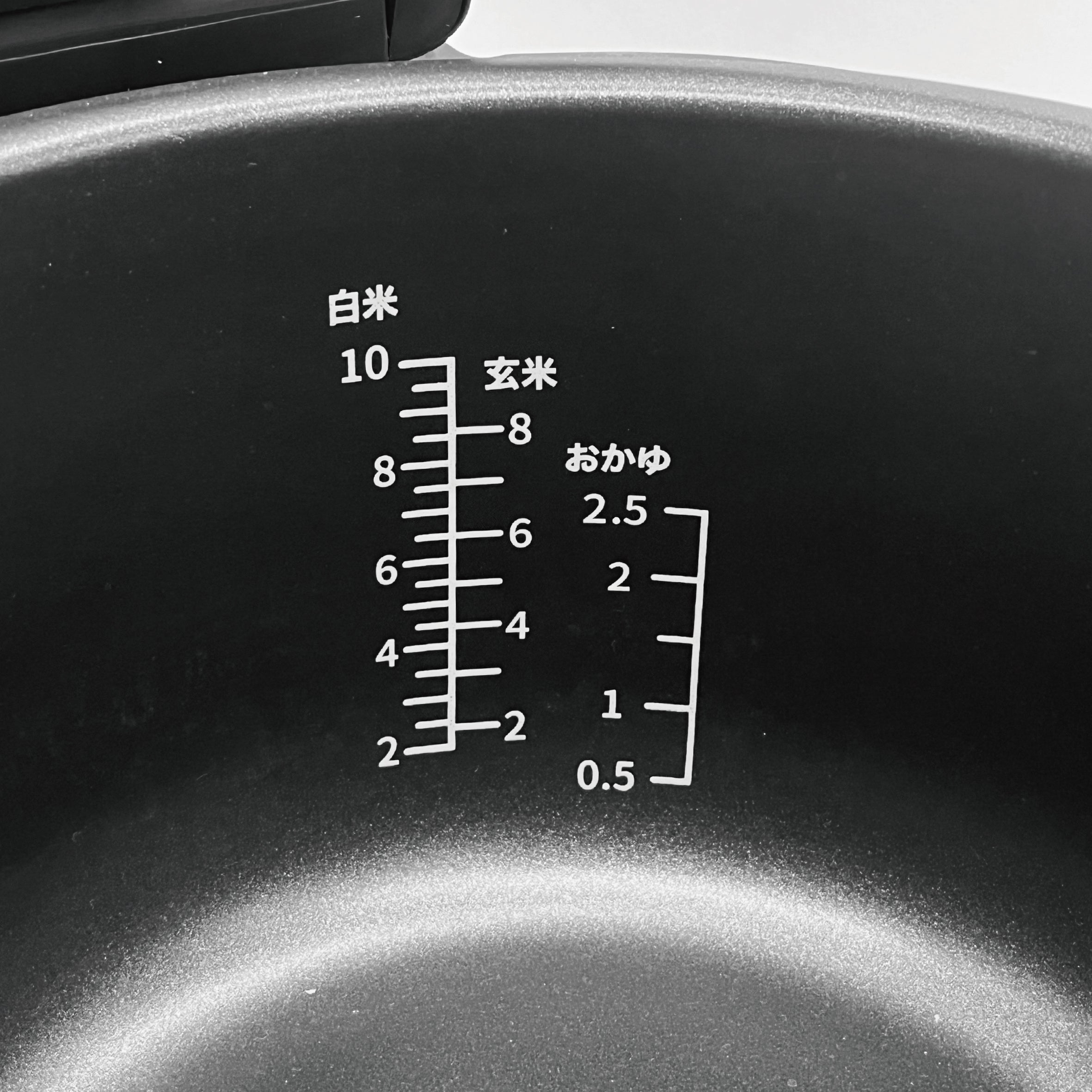 お茶碗約22杯分のご飯が炊ける「ROOMMATE® 一升炊き炊飯器 加楽