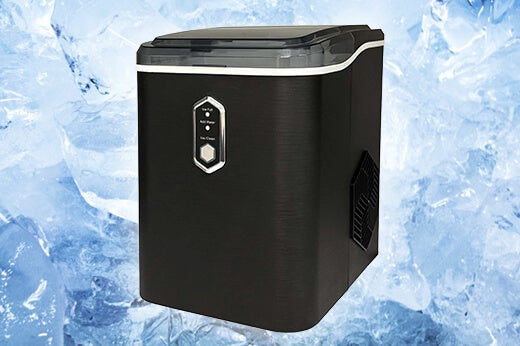 おうちで簡単にクラッシュアイスが作れる「ROOMMATE® 高速製氷機