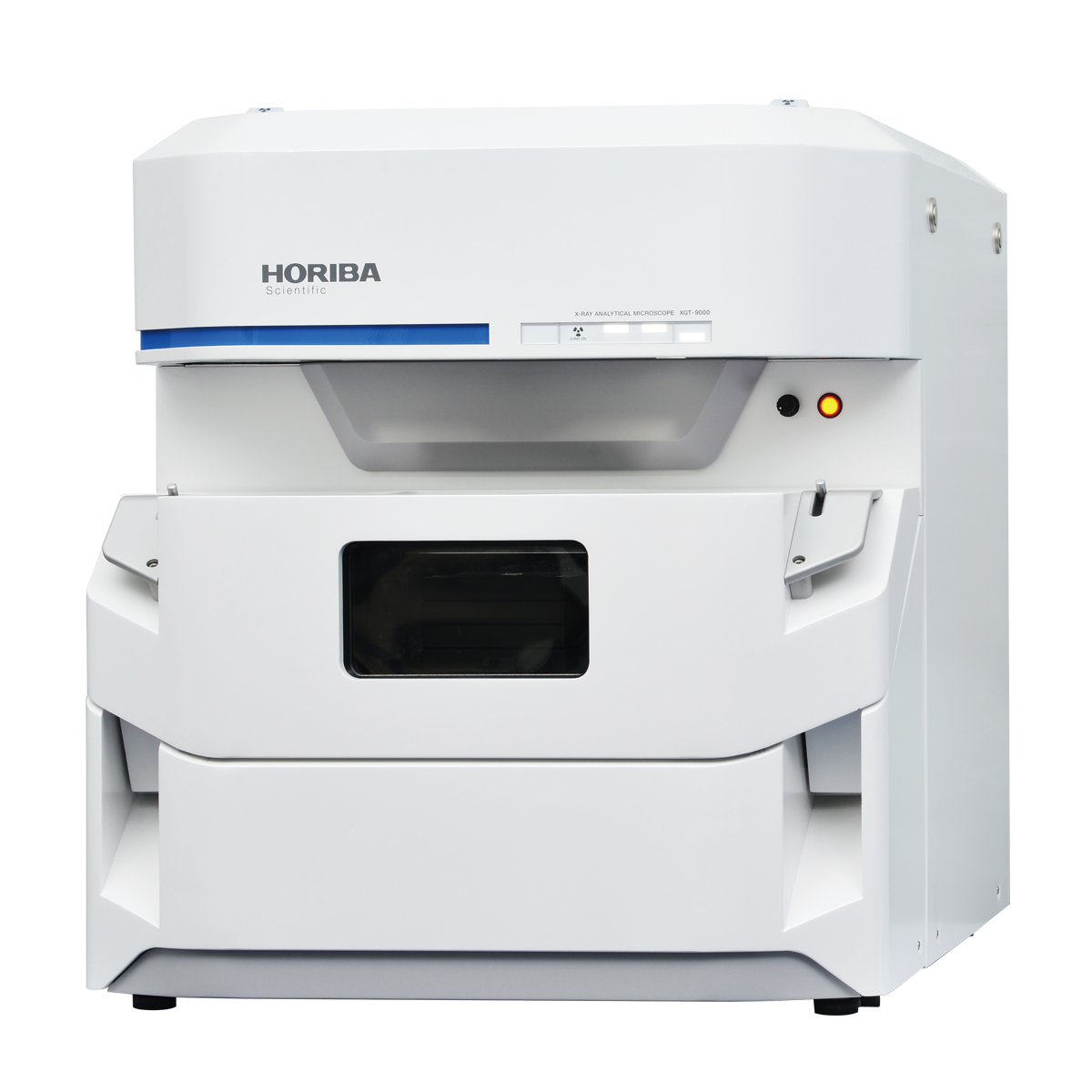 蛍光X線分析装置「XGT-9000」