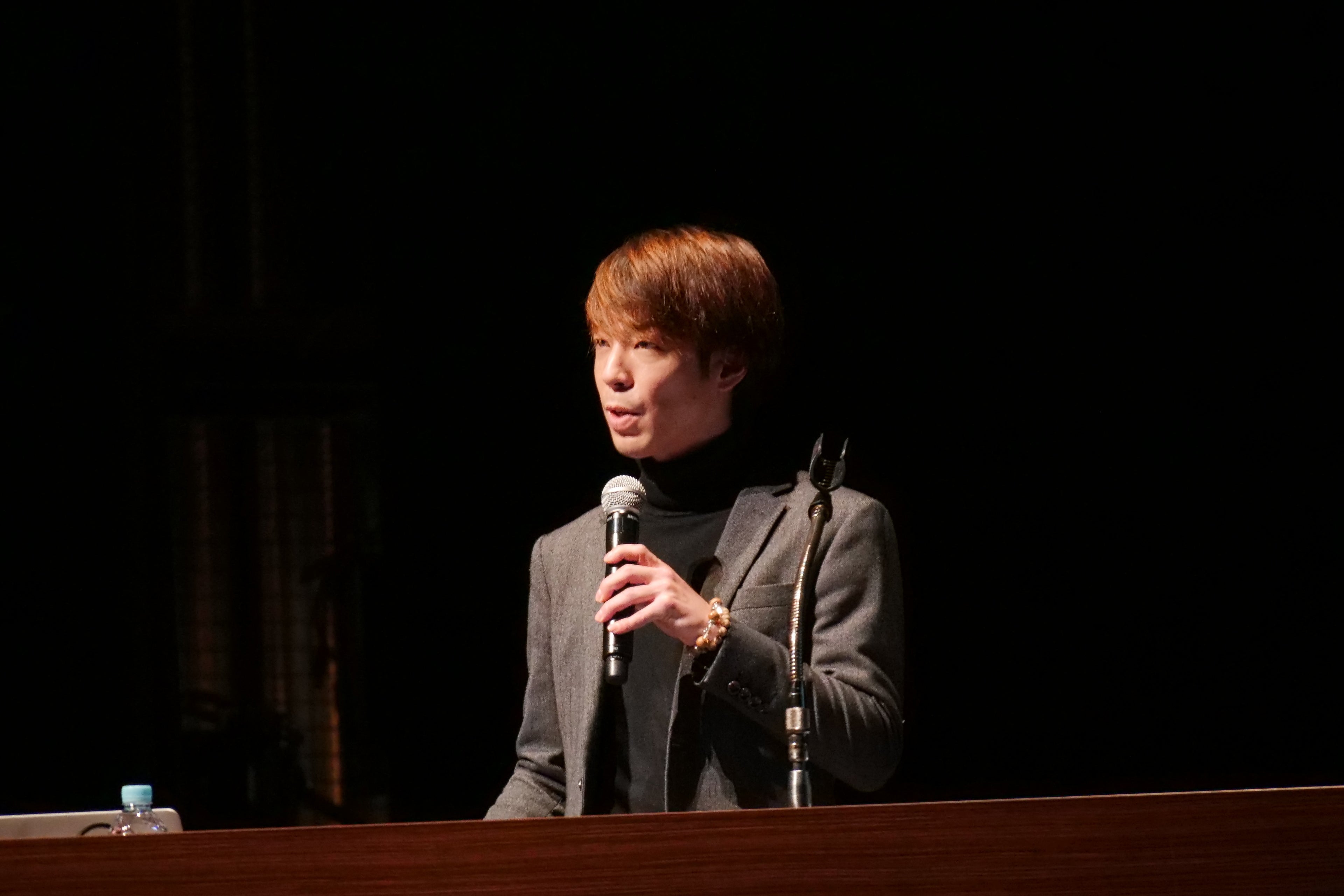 代表取締役社長　西野