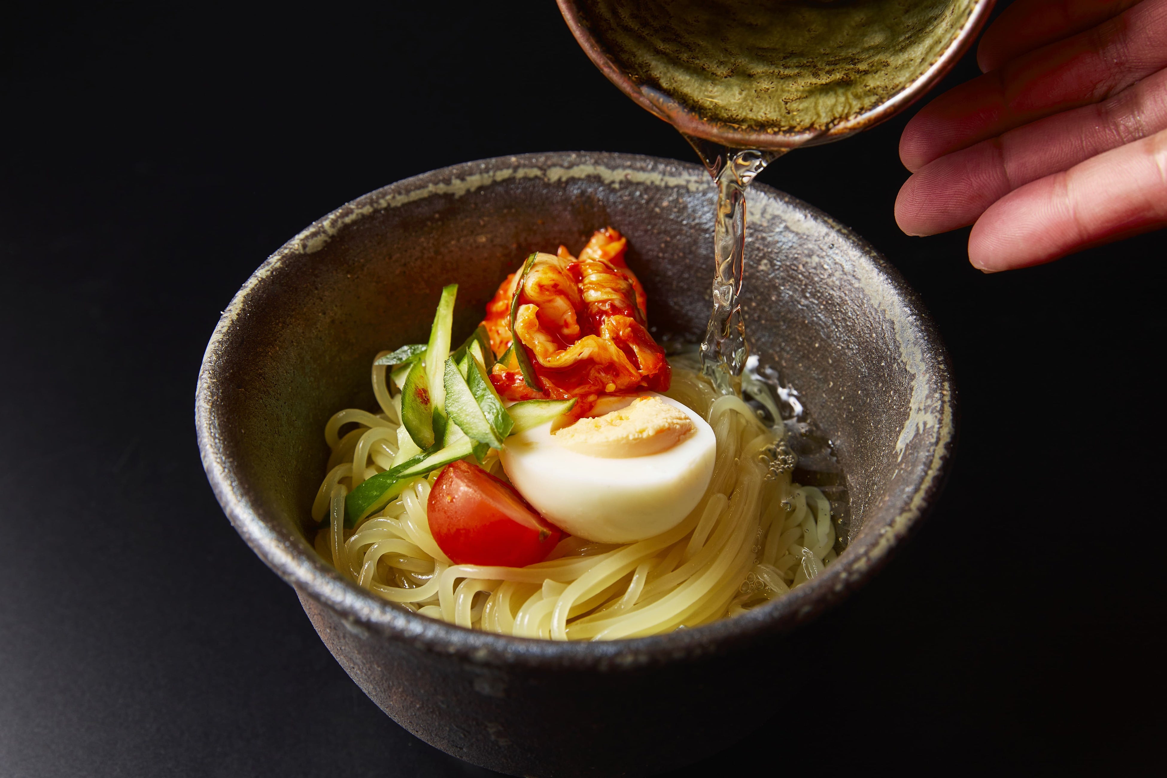 盛岡冷麺　790円