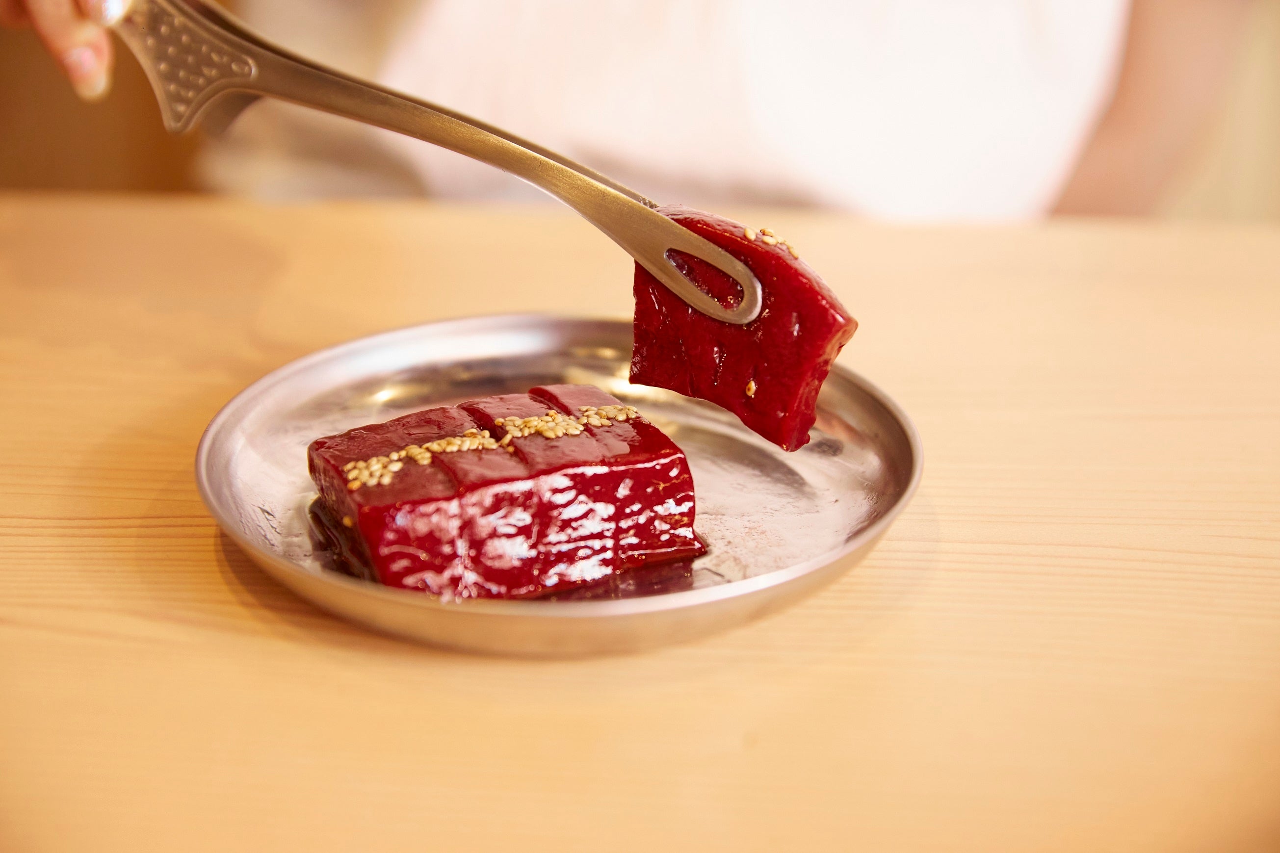 レバー（半人前）　399円(税抜き)