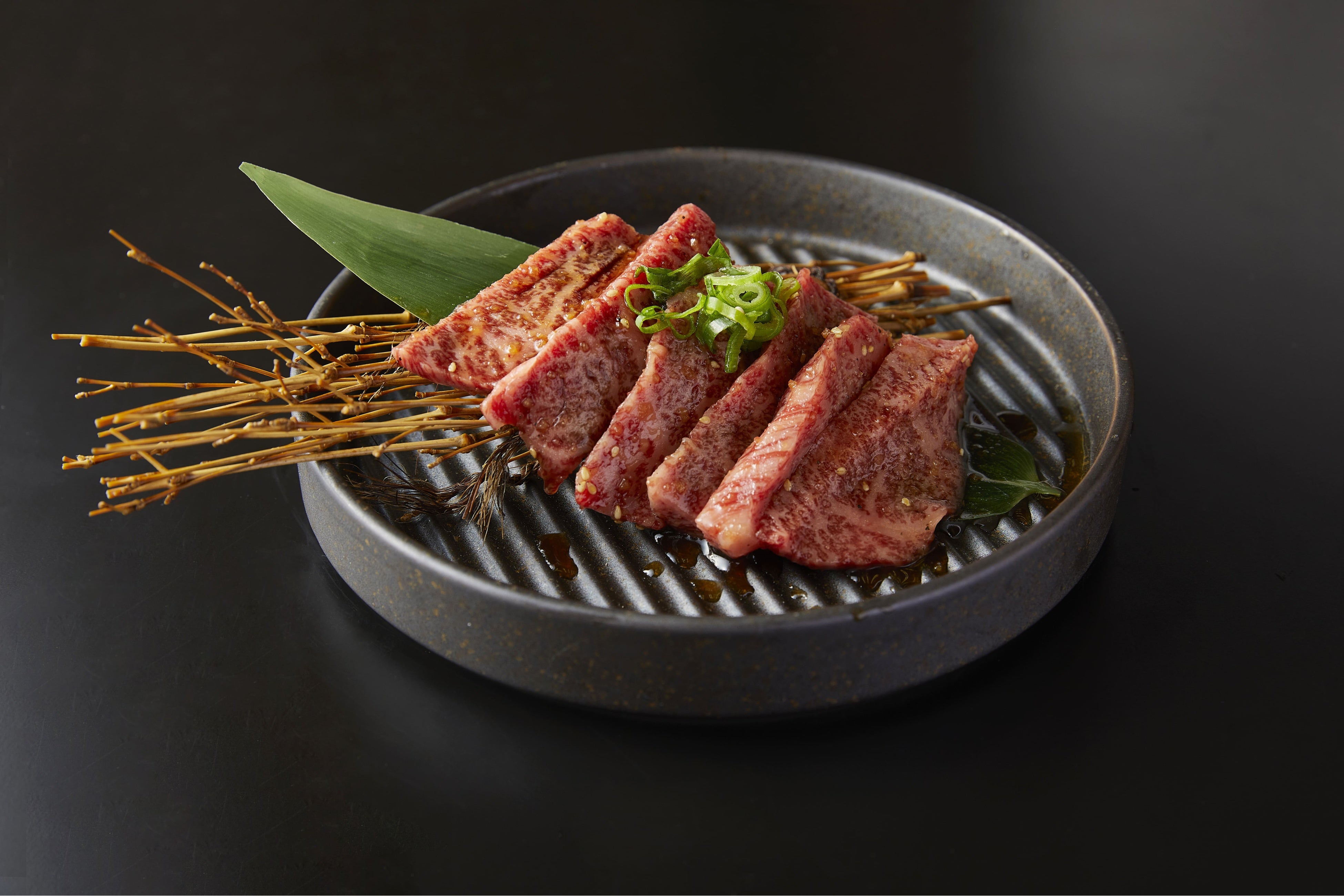 近江牛カルビ1人前