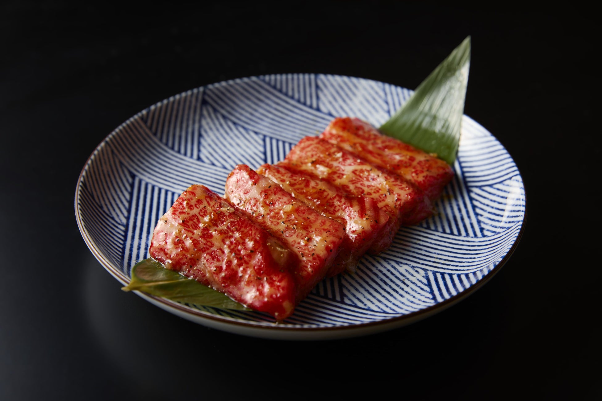 近江牛赤身 990円