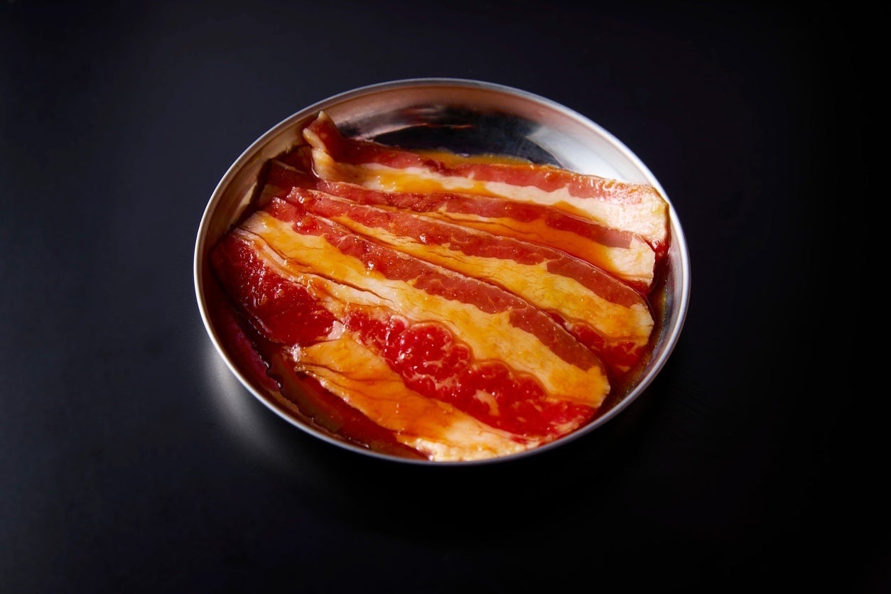 【のどごしカルビ990円】