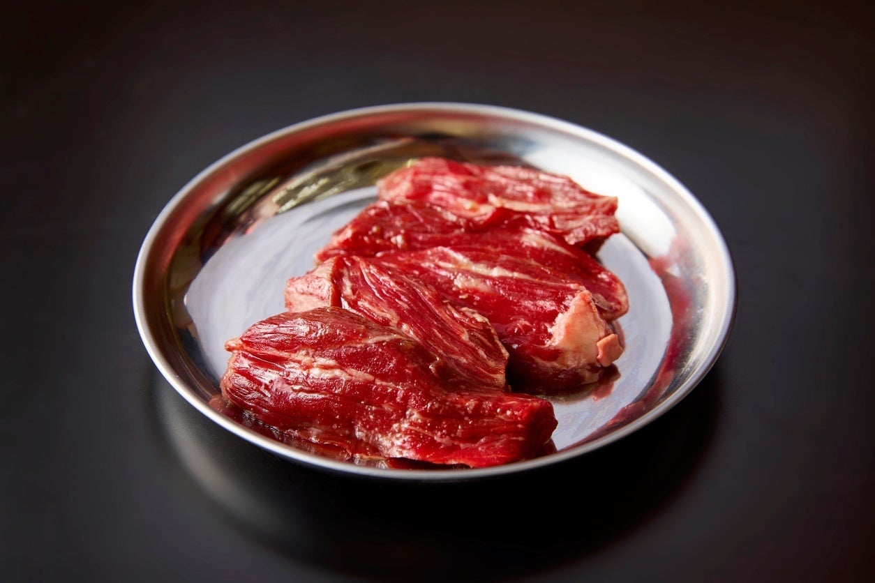 【極みハラミ990円】