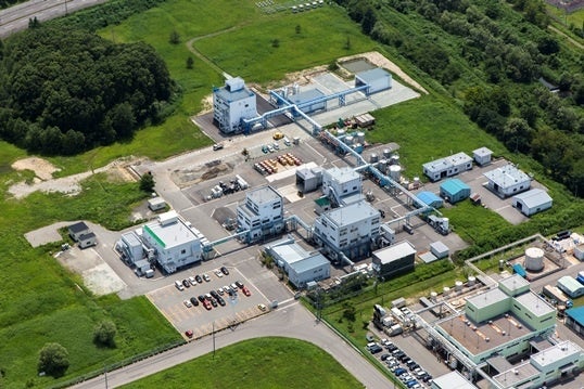 ゼオンケミカルズ米沢