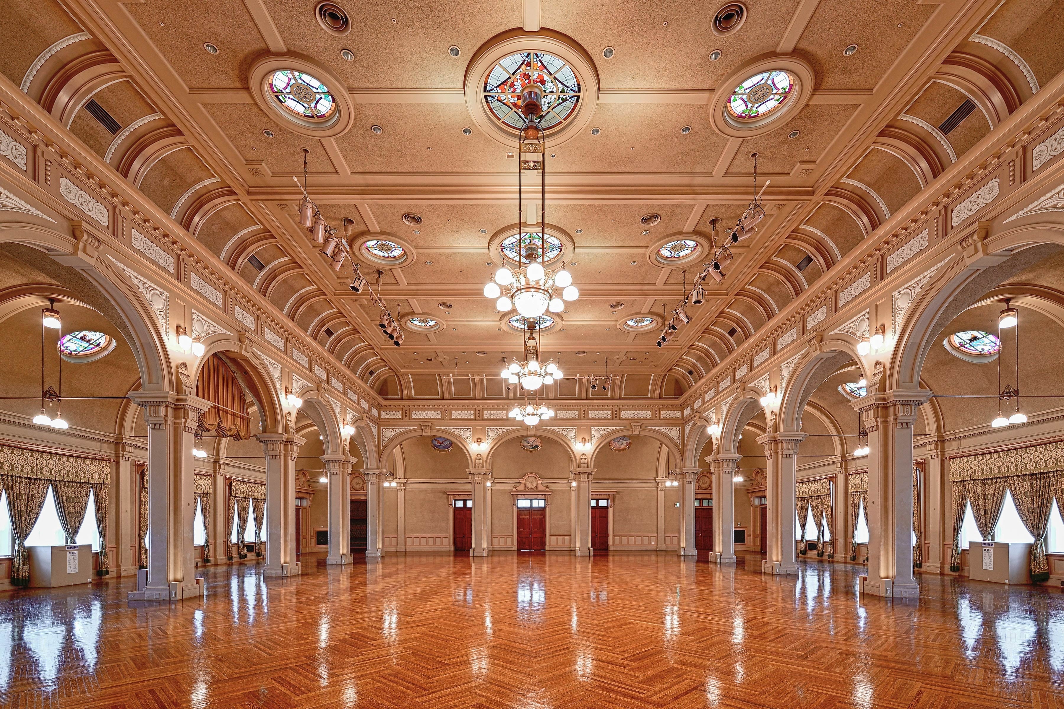 ©大阪市中央公会堂