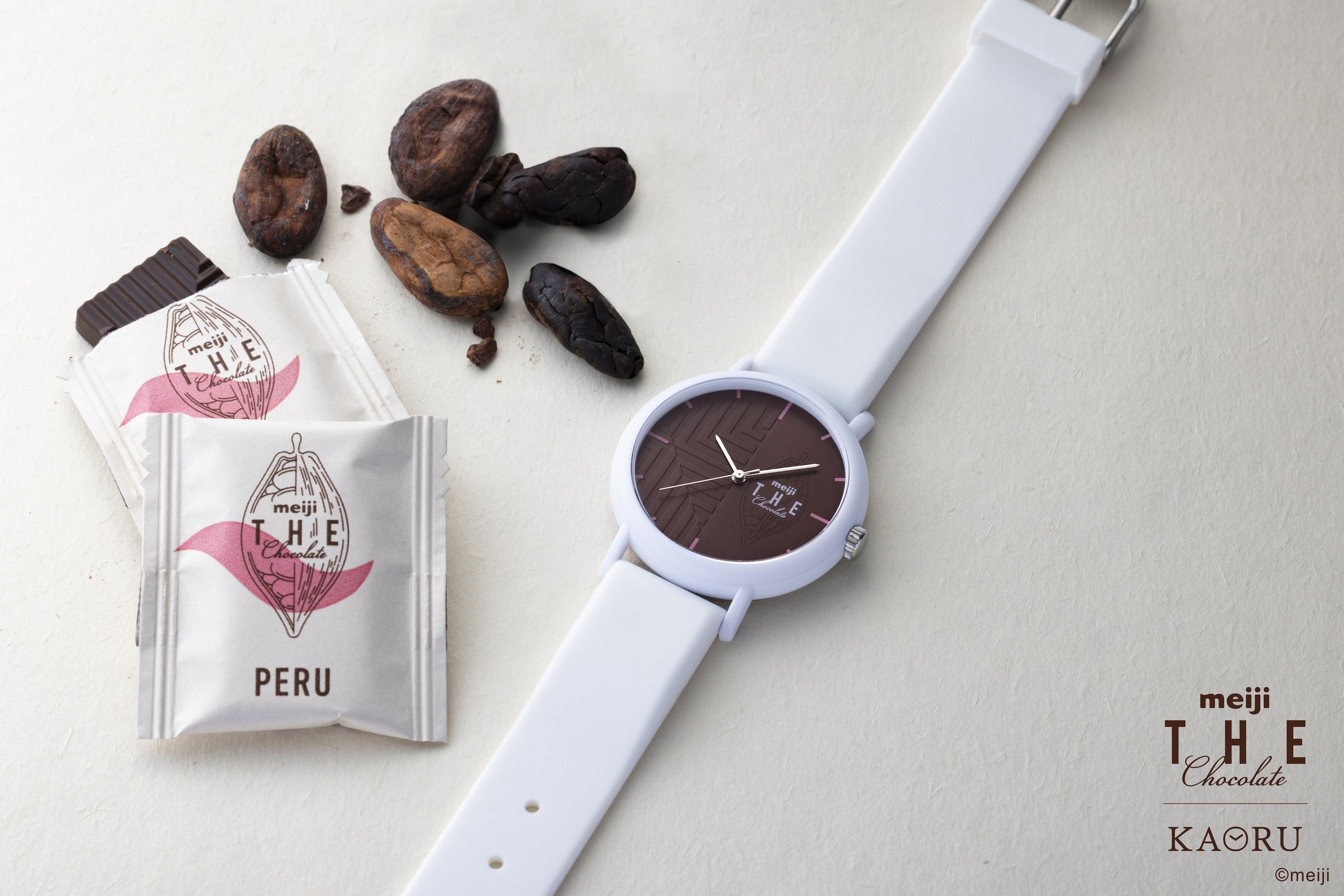 ペルー　フローラルな香り