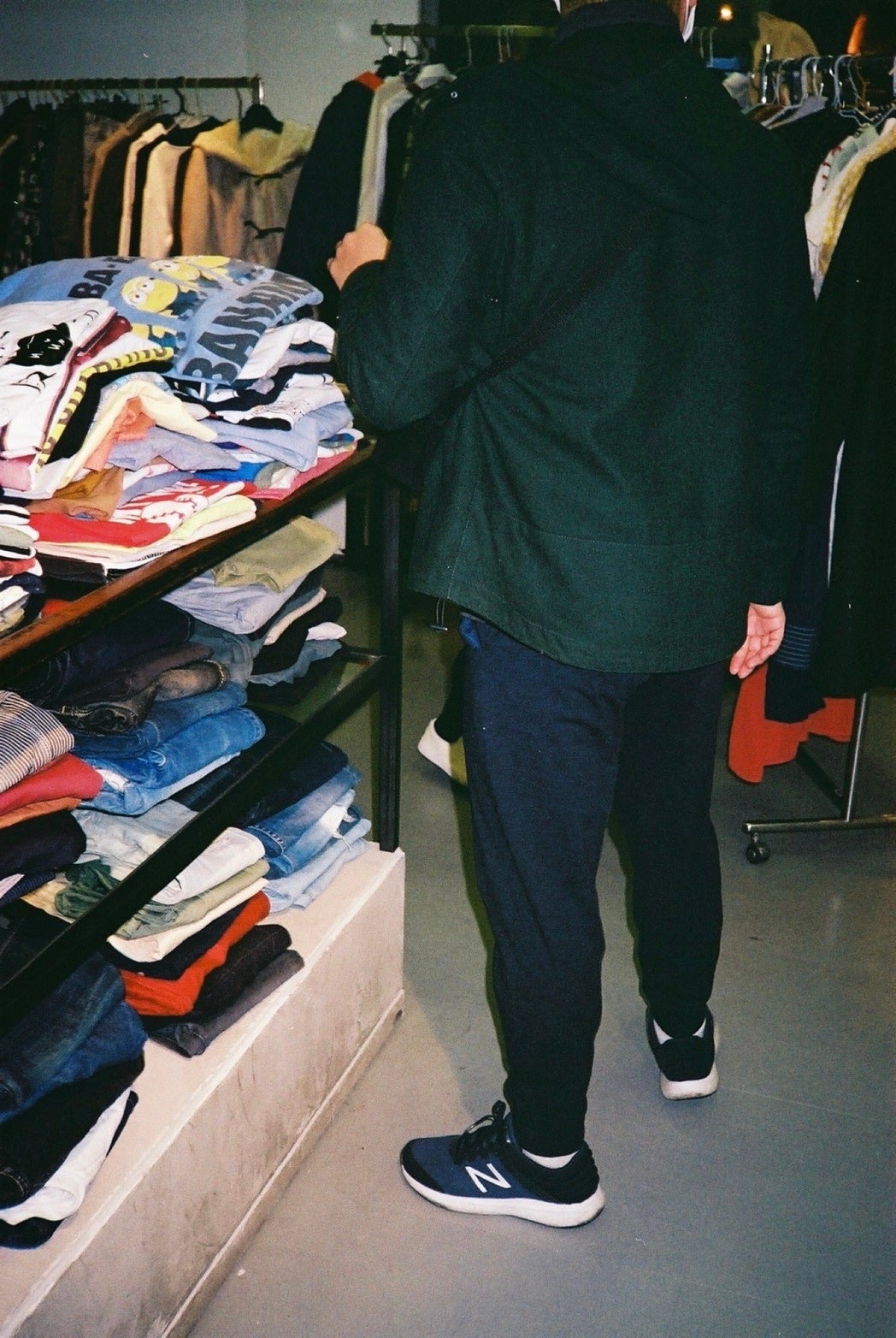 そごう・西武（西武渋谷店）とのコラボ企画の様子