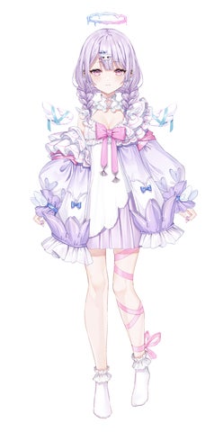 リアバース所属VTuber、⽇本語とスペイン語で世界へ配信する「夢 リアバース所属VTuber、⽇本語とスペイン語で世界へ配信する「夢