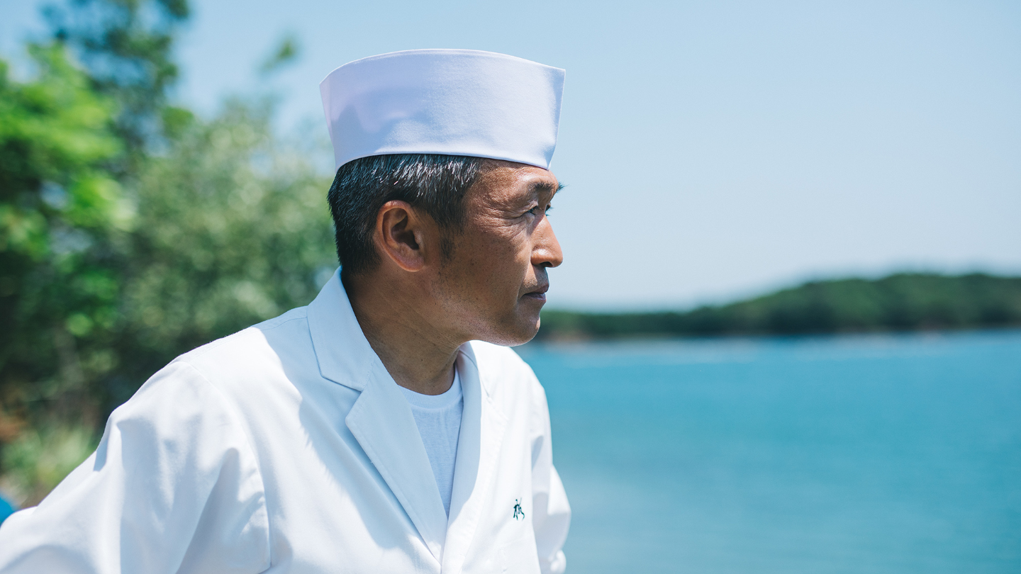 OYAKATA 堀 勇一  Yuichi Hori