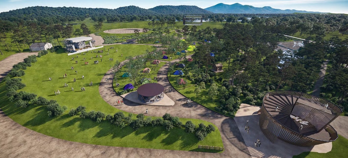 全体のイメージ（現時点でのイメージです。）