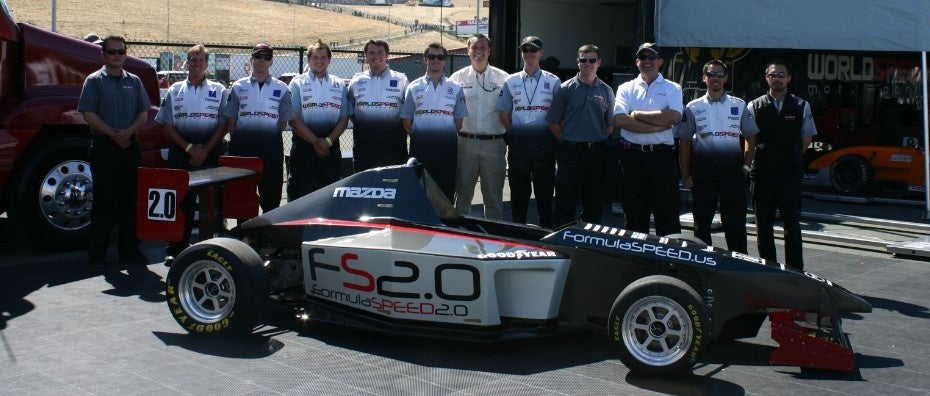 Formula Car Challenge Presented by Good Year 