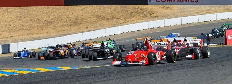 FORMULA CAR CHALLENGE  CHAMPIONSHIP