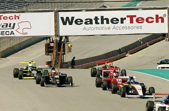 FORMULA PRO USA  CHAMPIONSHIP