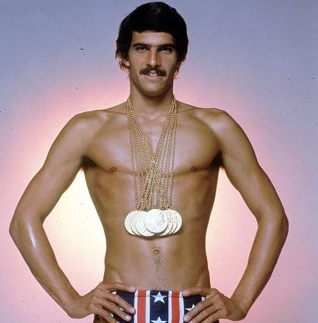 Mark Spitz
