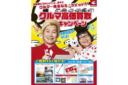 クルマ 売るなら ラビット クルマの買取 販売ラビット ラビット 21年 新 アンバサダーに メイプル超合金 が就任しました 株式会社ラビット カーネットワークのプレスリリース クルマ 売るなら ラビット クルマの買取 販売ラビット ラビット 21年 新 アンバサダーに メイプル超合金 が就任しました 株式会社ラビット カーネットワークのプレスリリース