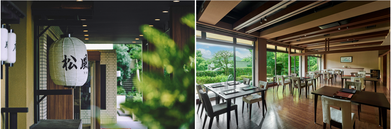 岐阜の自然を織り、文化を体感する長良川沿いに佇む「長良川清流ホテル