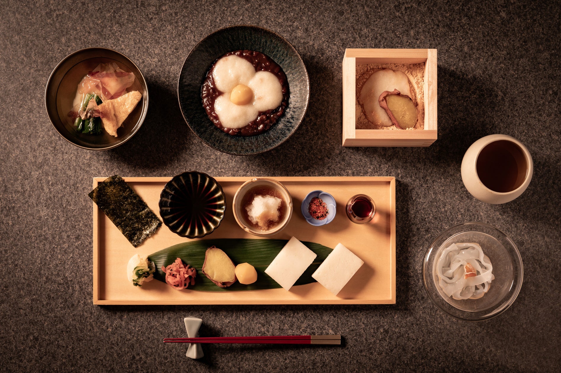 長良川清流ホテル、囲炉裏で作る「高山もち」「鮎菓子」体験メニューを秋限定投入