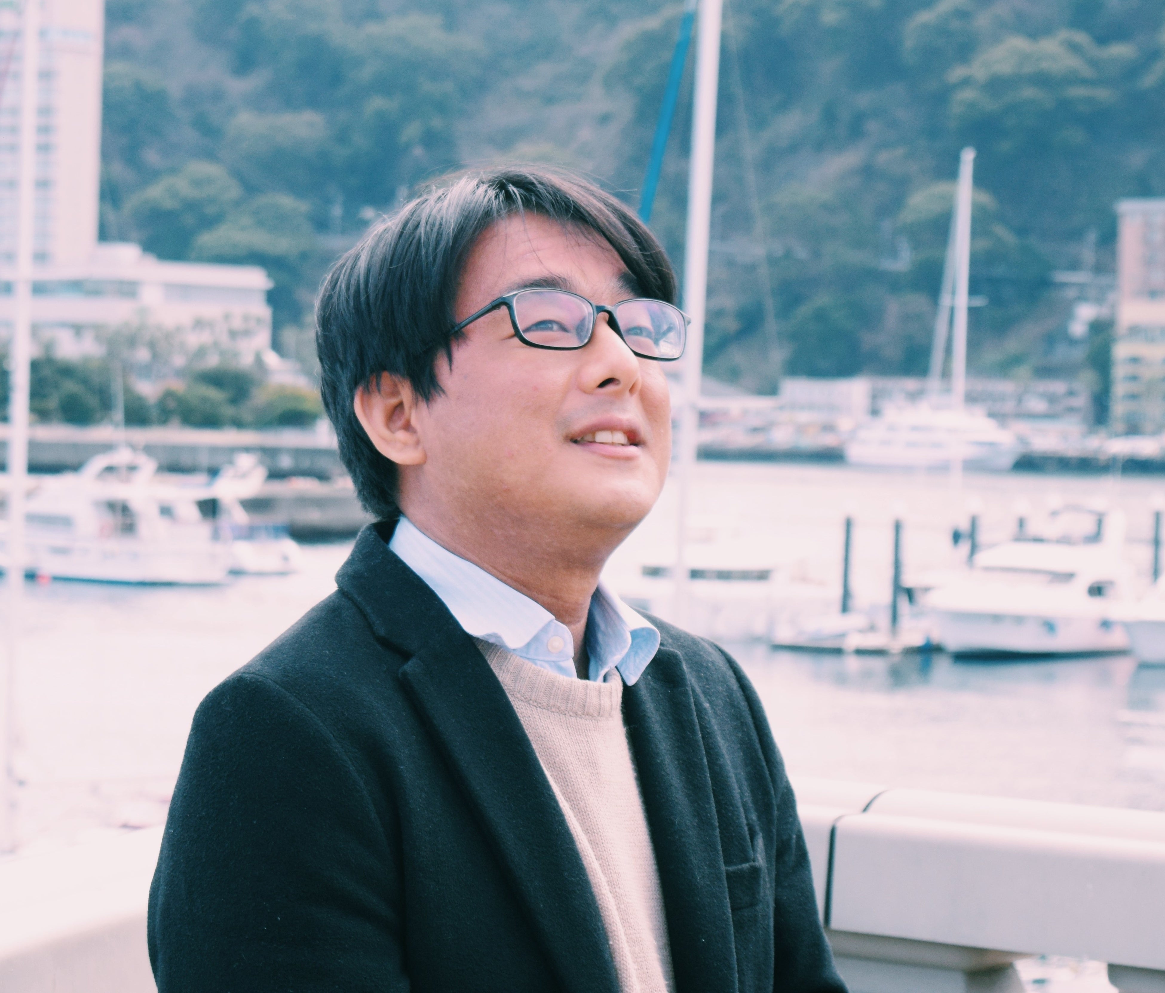 一般社団法人あじろ家守舎　理事長山崎明洋