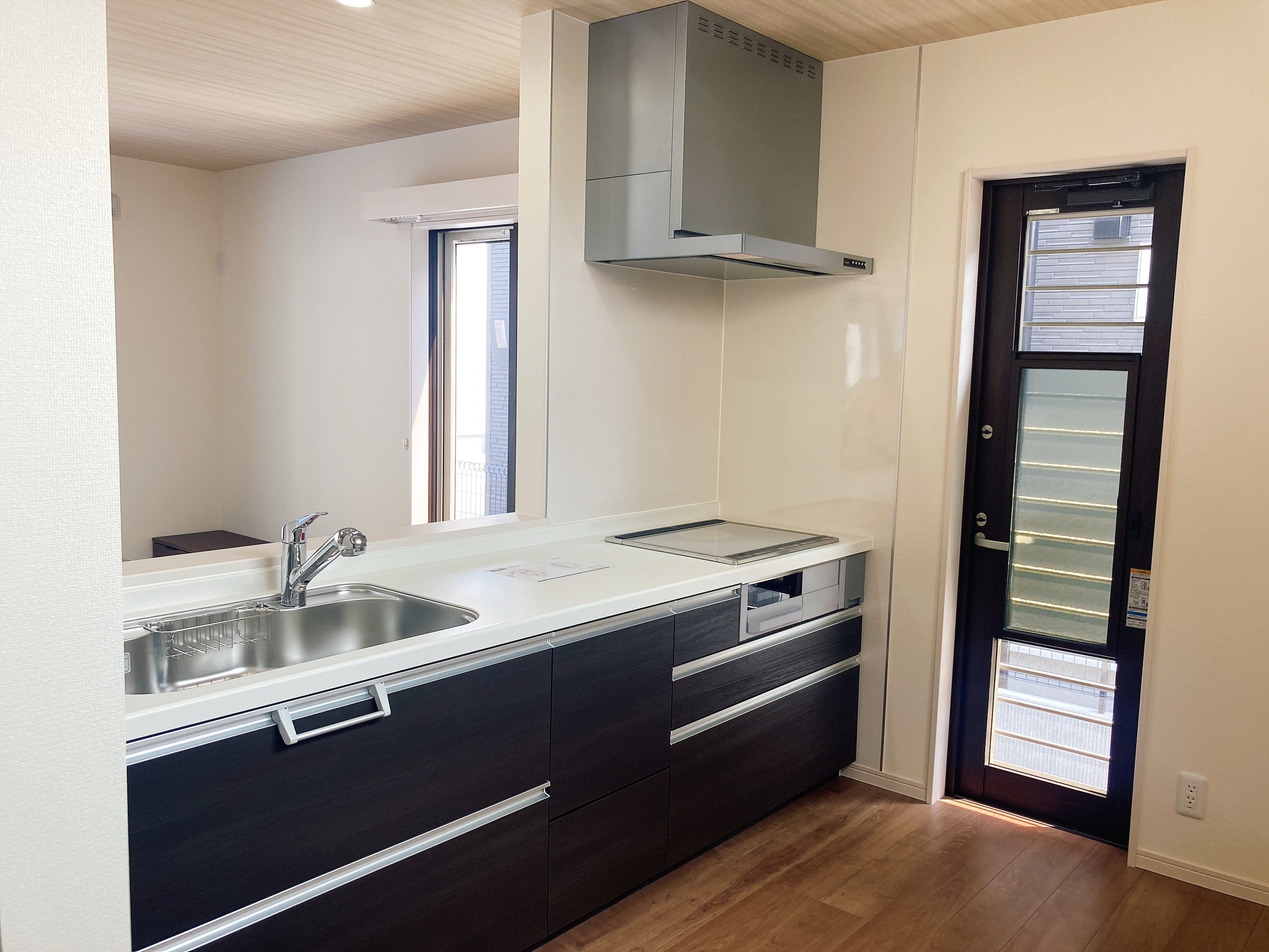 完成実例会でご協力いただいた中野様の住宅