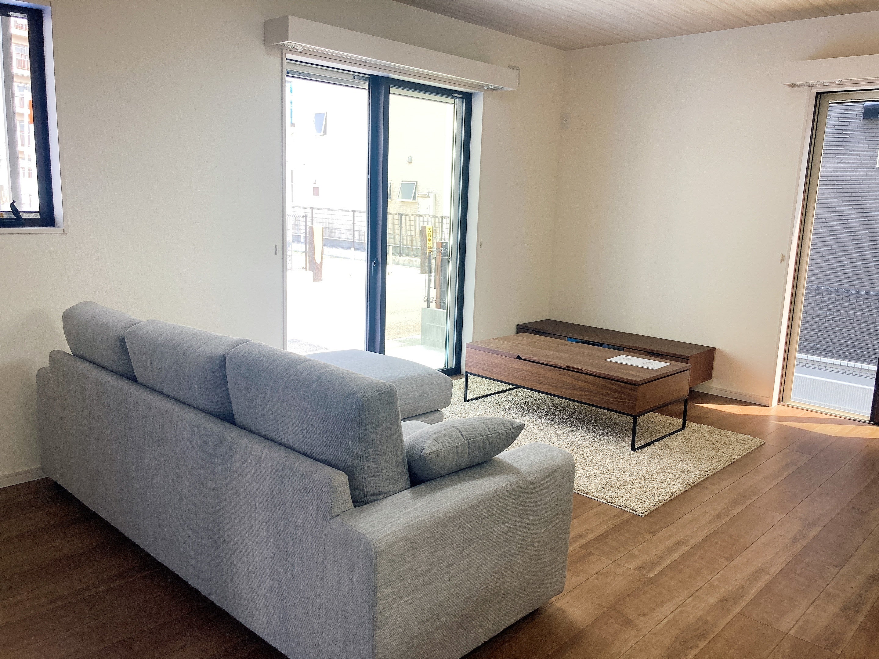 完成実例会でご協力いただいた中野様の住宅