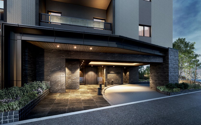 プレシス阿倍野阪南町イメージ